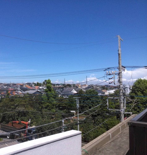 Walk Along the Nogawa