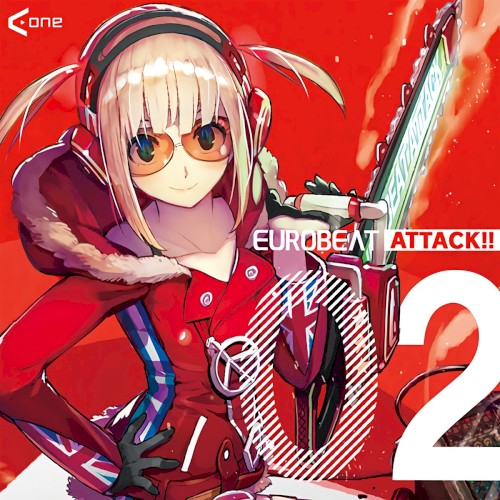 EUROBEAT ATTACK!! 02