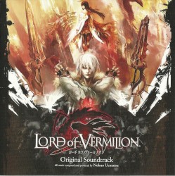 LORD of VERMILION Original Soundtrack