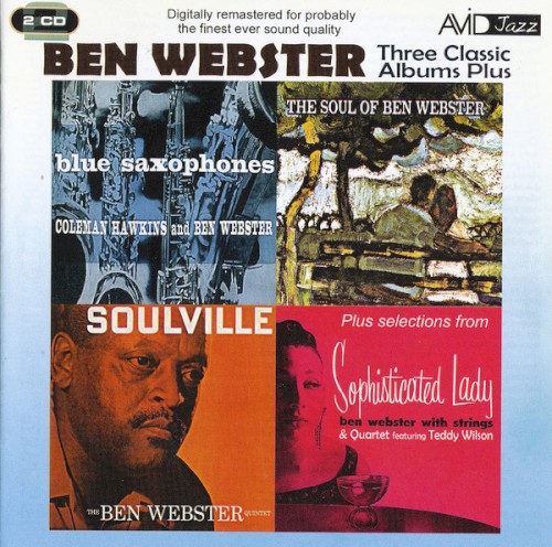 Three Classic Albums Plus
