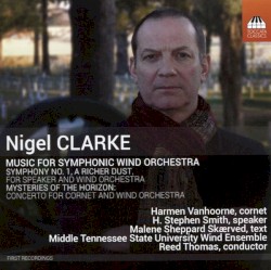 Music For Symphonic Wind Orchestra