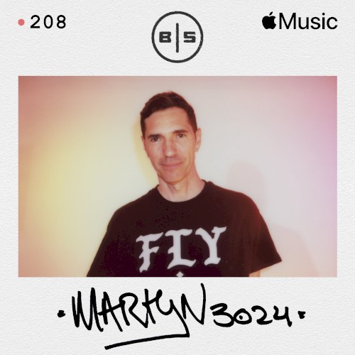 Beats in Space 208: Martyn