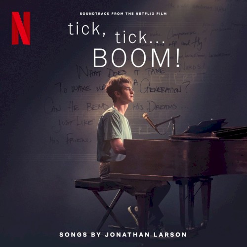 tick, tick… BOOM! Soundtrack from the Netflix Film