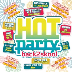 Hot Party Back 2 Skool 2013