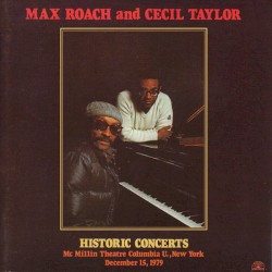 Historic Concerts: McMillin Theatre, Columbia U., New York, December 15, 1979