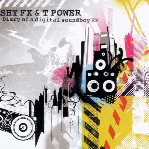 Diary of a Digital Soundboy EP