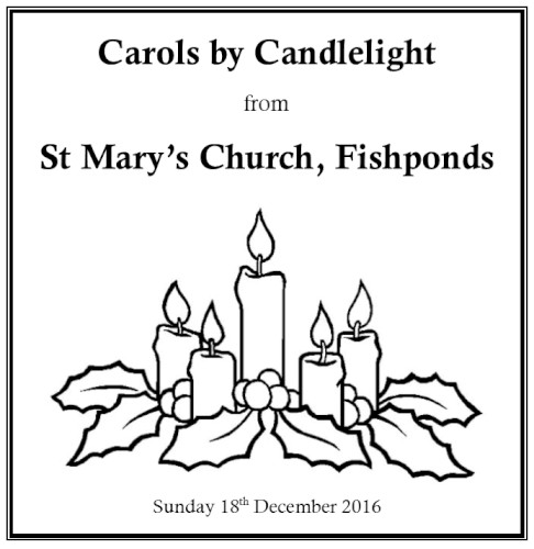 Carols by Candlelight 2016