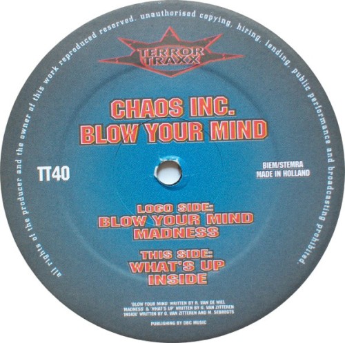 Blow Your Mind