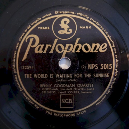 The World Is Waiting for the Sunrise / Oomph Fah Fah
