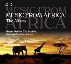 Music from Africa - The Album