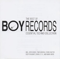 The Best of BOY Records Essential Techno Collection