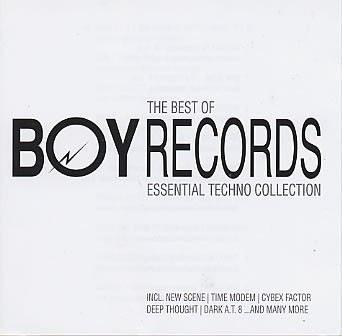 The Best of BOY Records Essential Techno Collection