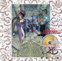 パーフェクトコレクション イースIV 〜ザドーンオブイース〜 Vol. 2