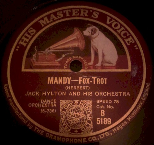 Mandy / Hello! Bluebird