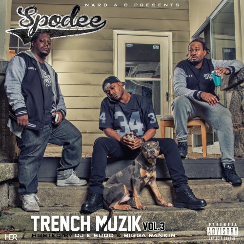 Trench Muzik Vol. 3