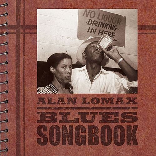 Alan Lomax: Blues Songbook