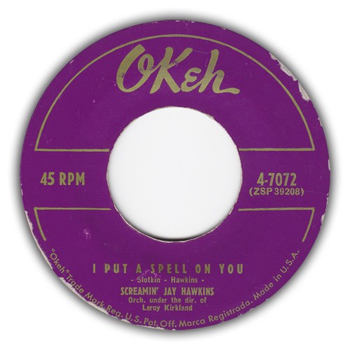 I Put a Spell on You / Little Demon