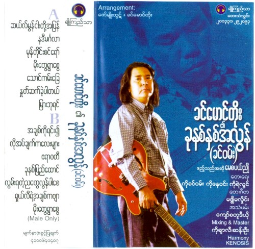 ခင်မောင်တိုး၏ ခုနစ်နှစ်အလွန်(ခင်ဝမ်း)