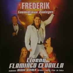 Suomidiscon kuningas: Livenä Flamingo Clubilla