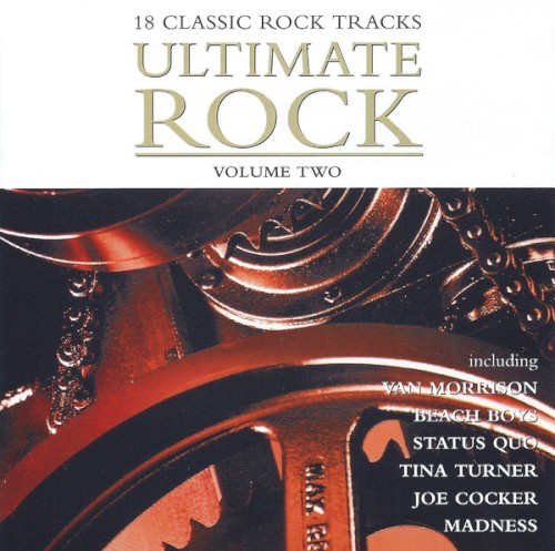 Ultimate Rock, Volume 2