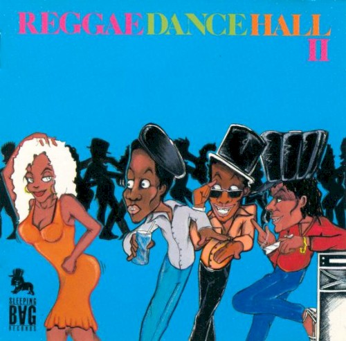 Reggae Dance Hall II