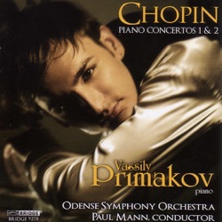 Piano Concertos 1 & 2
