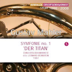Symfonie no. 1 “Der Titan”