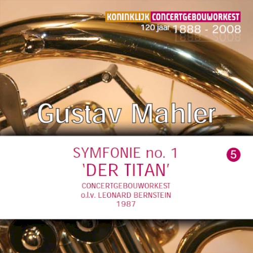 Symfonie no. 1 “Der Titan”