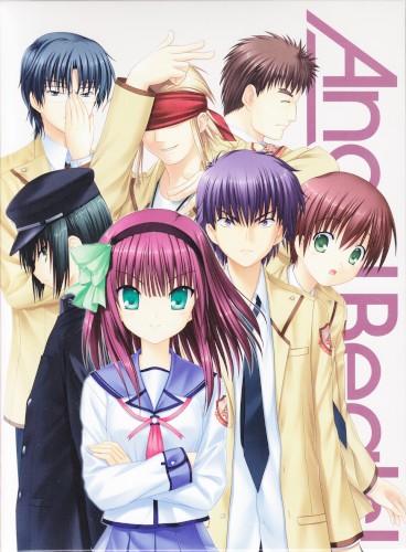 Operation Angel Beats! Second Season