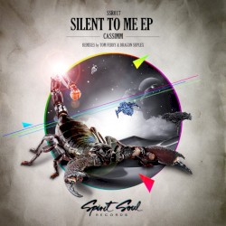 Silent to Me EP