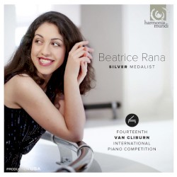Schumann: Etudes - Ravel: Gaspard de la Nuit - Bartók: Out of Doors