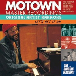 Motown Original Artist Karaoke: Let’s Get it On
