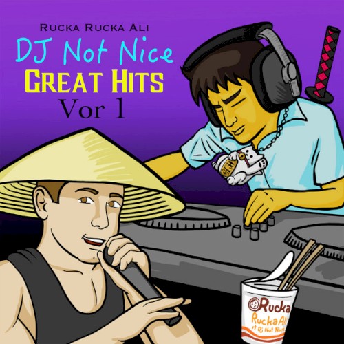 DJ Not Nice Great Hits, Vor. 1