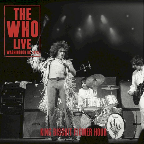 Live Washington DC 1973