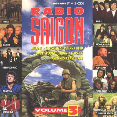 Radio Saigon, Volume 3