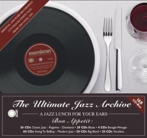 The Ultimate Jazz Archive - Set 11/42