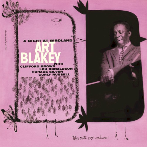A Night at Birdland, Volume 1