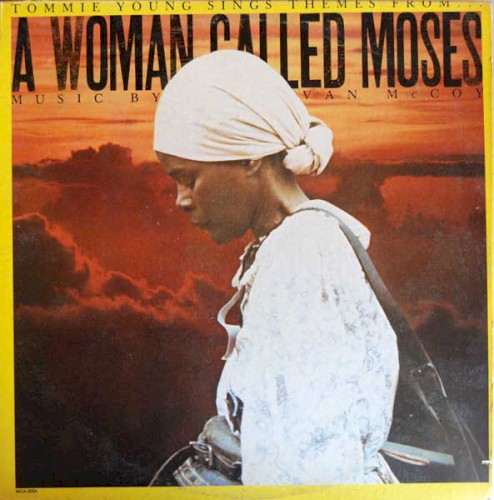A Woman Called Moses
