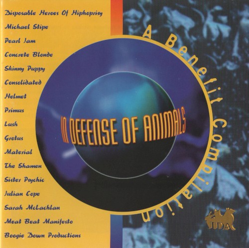 In Defense of Animals: A Benefit Compilation