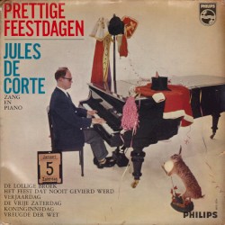 Prettige feestdagen