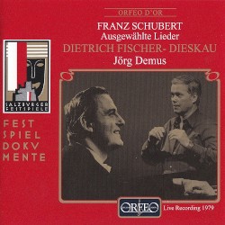 Ausgewählte Lieder
