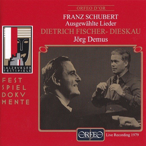 Ausgewählte Lieder