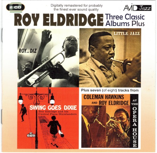Three Classic Albums Plus