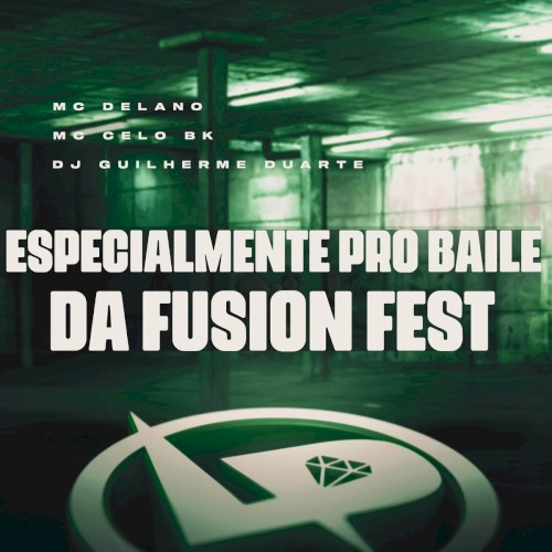 Especialmente pro Baile da Fusion Fest