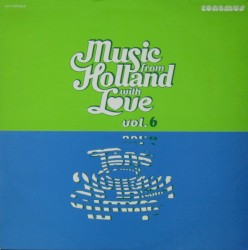 Music From Holland With Love, Vol. 6