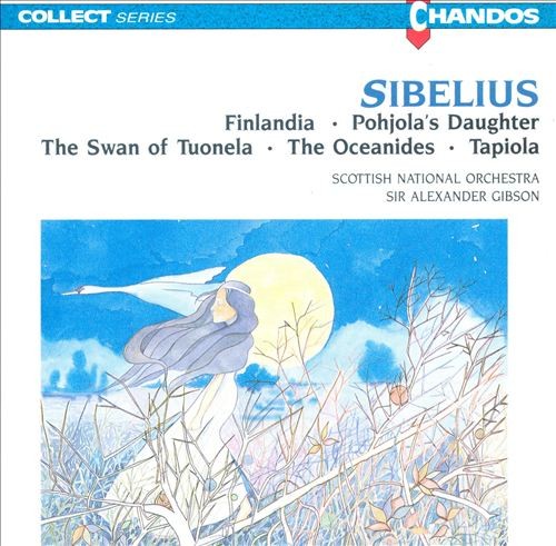 Finlandia / Pohjola's Daughter / The Swan of Tuonela / The Oceanides / Tapiola