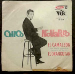 El camaleón