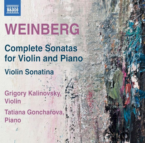 Complete Sonatas for Violin and Piano / Violin Sonatina
