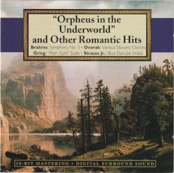 "Orpheus in the Underworld" and Other Romantic Hits