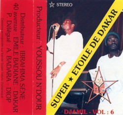 Djamil Vol. 6